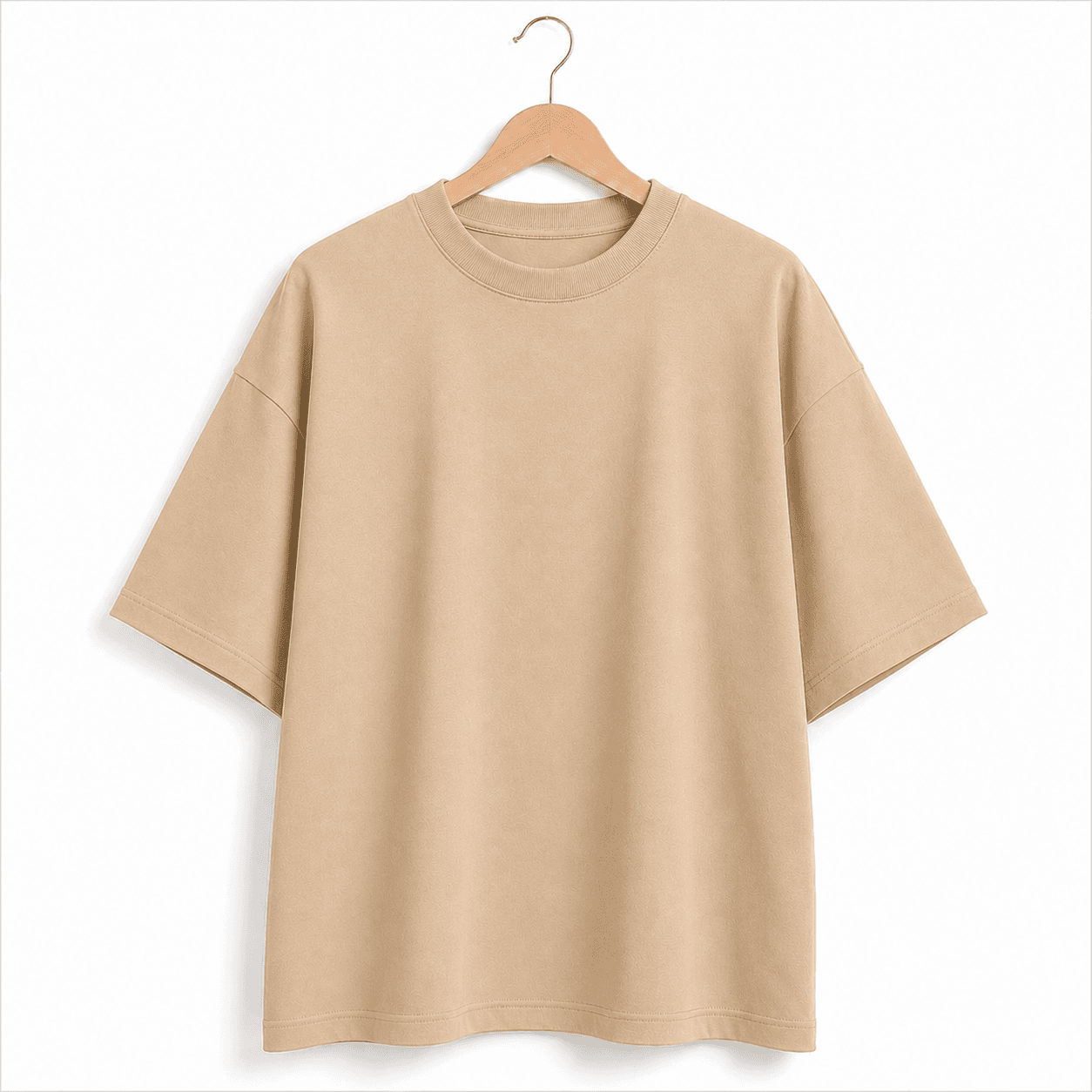 Unfaded Oversized T-Shirt